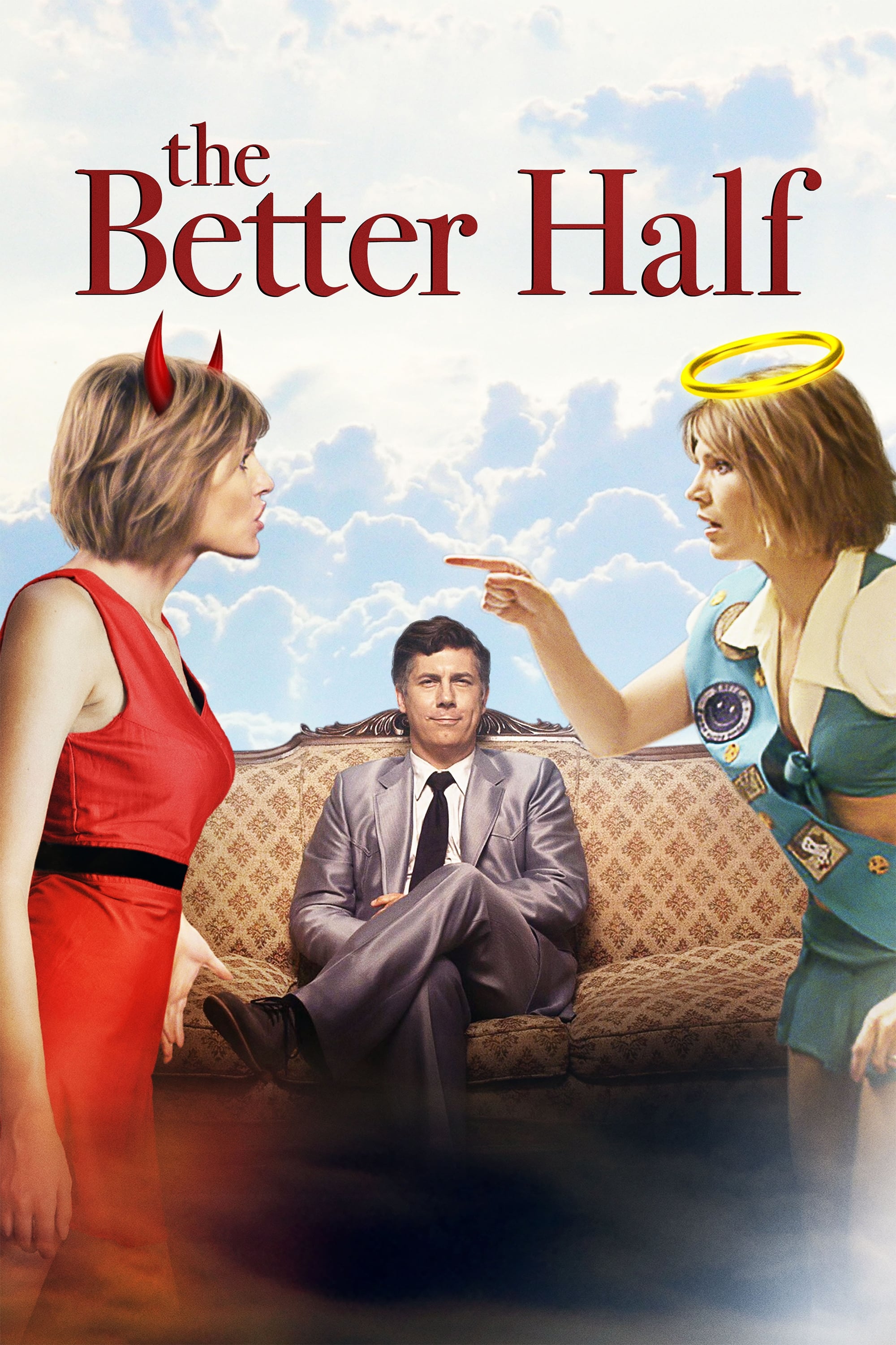 Постер The Better Half